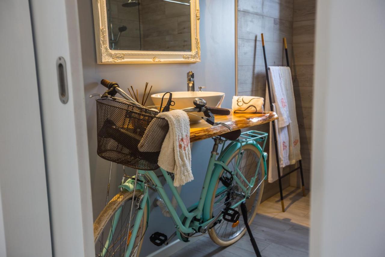 Bicycle Villas - Al Πόντα Ντελγκάντα Εξωτερικό φωτογραφία