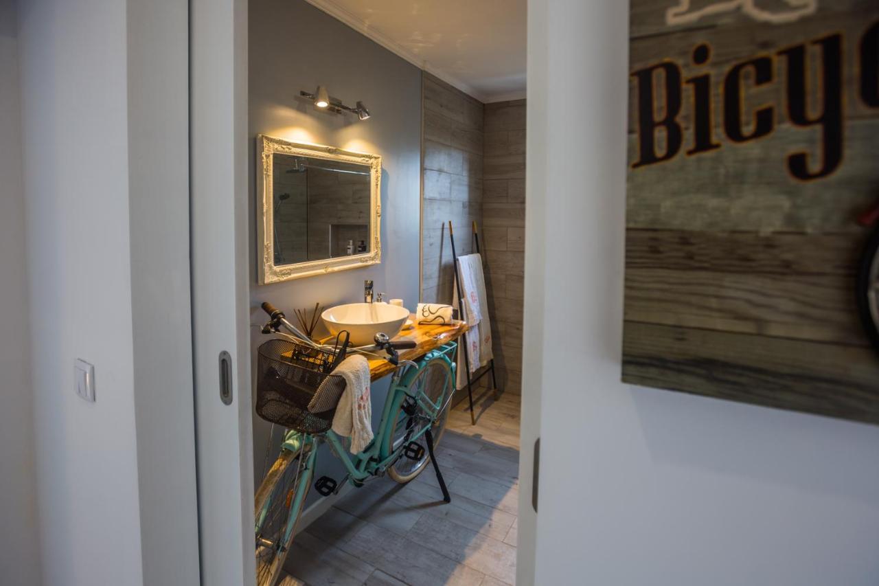 Bicycle Villas - Al Πόντα Ντελγκάντα Εξωτερικό φωτογραφία